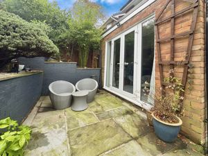Patio- click for photo gallery